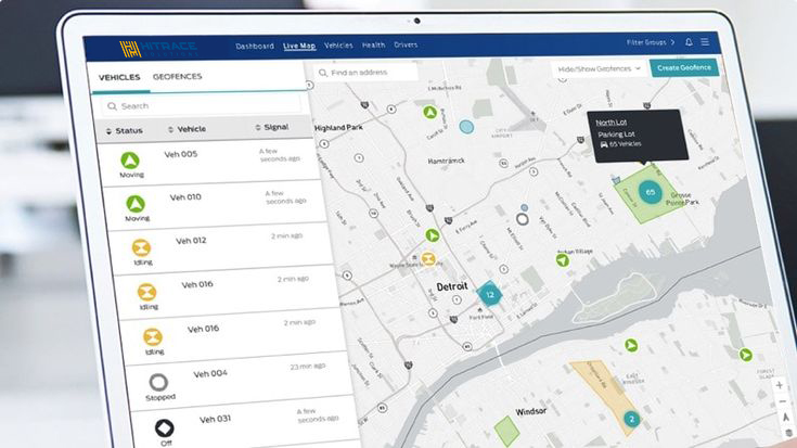 You are currently viewing Efficient Fleet Monitoring: Technology and Use Case